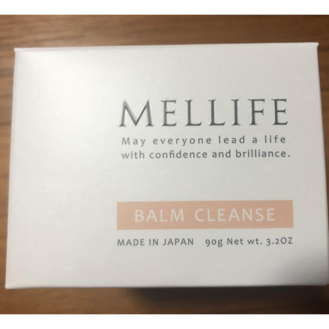 MELLIFE バームクレンズ コスメ/美容のスキンケア/基礎化粧品(クレンジング/メイク落とし)の商品写真