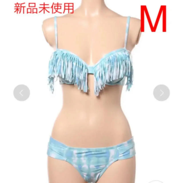 Roxy(ロキシー)の【新品未使用】dazzlin dazzlin×ROXY PEACOCK レディースの水着/浴衣(水着)の商品写真