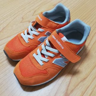 ニューバランス(New Balance)のニューバランス　キッズ　21.5cm(スニーカー)