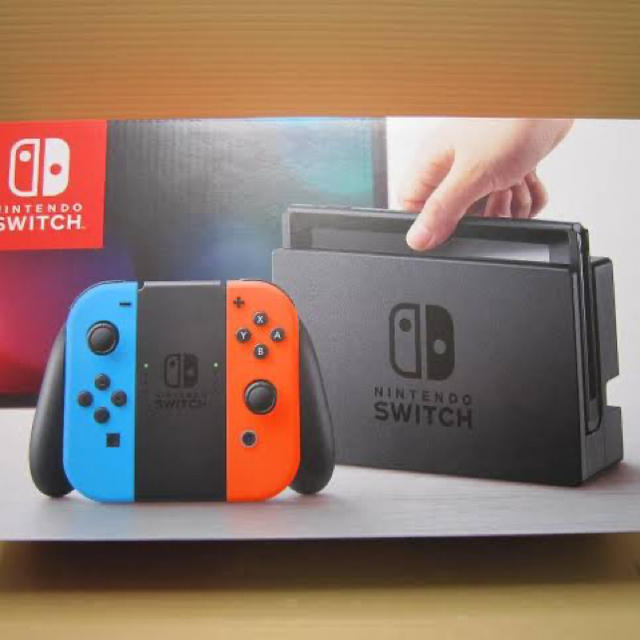 任天堂Switch家庭用ゲーム機本体