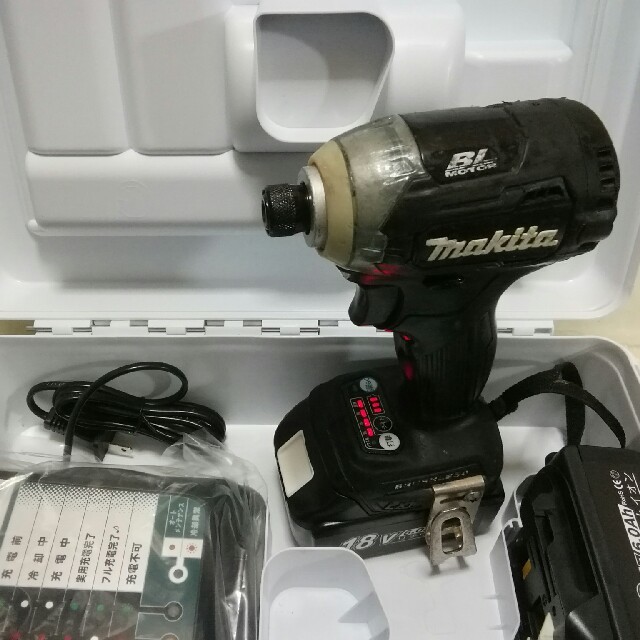 マキタ☆TD170Dｲﾝﾊﾟｸﾄﾄﾞﾗｲﾊﾞﾌﾙｾｯﾄ☆18v 新品多数 www.krzysztofbialy.com