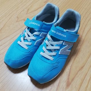 ニューバランス(New Balance)のニューバランス　キッズ　22.0cm(スニーカー)