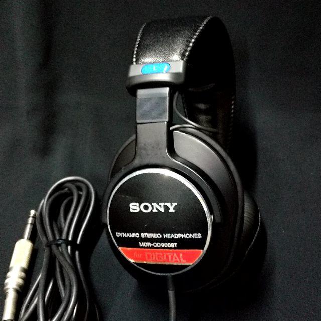 SONY MDR-CD900ST 整備済みオーディオ機器