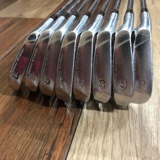 ツアーステージ(TOURSTAGE)のレフティー　アイアンセット　 ツアステージ X-blade cb forged(クラブ)