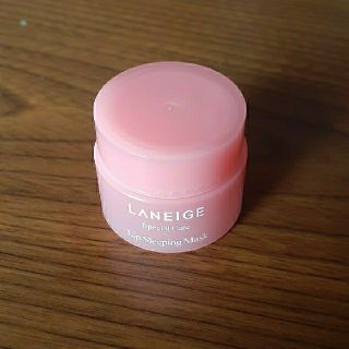 ラネージュ(LANEIGE)のラネージュ　リップスリーピングマスク(リップケア/リップクリーム)