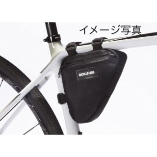 【未使用】BiCYCLE CLUB/トライアングルフレームバッグ(バッグ)
