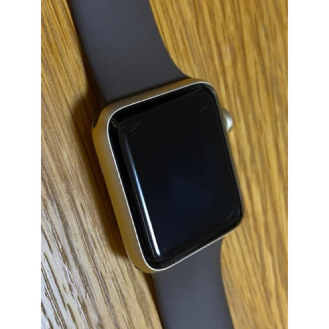 アップル Apple  Watch Series 2 - 42mmゴールド