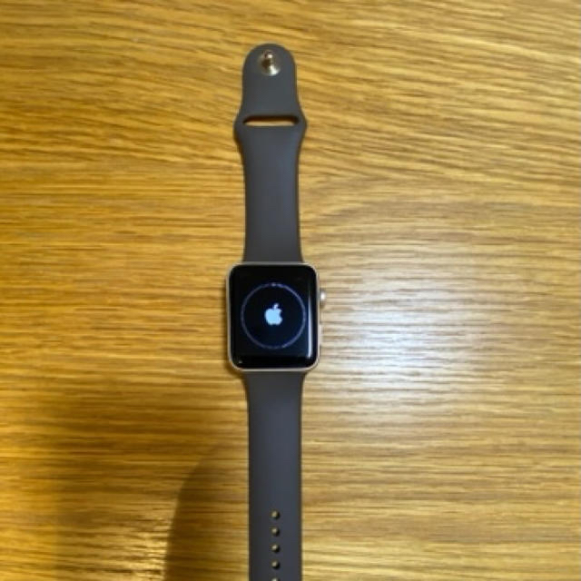 アップル Apple  Watch Series 2 - 42mmゴールド