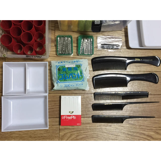 美容師専門学校 道具一式 美容師専門学校 道具一式
