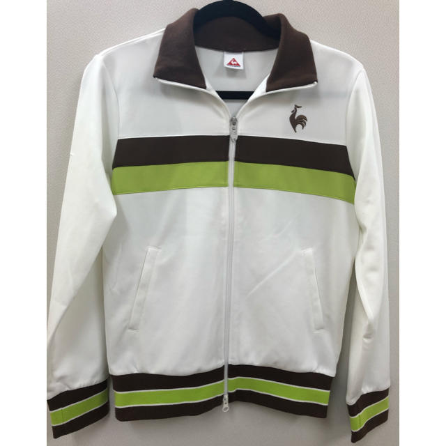 le coq sportif(ルコックスポルティフ)の【専用】ルコックのジャージ上 レディースのジャケット/アウター(その他)の商品写真