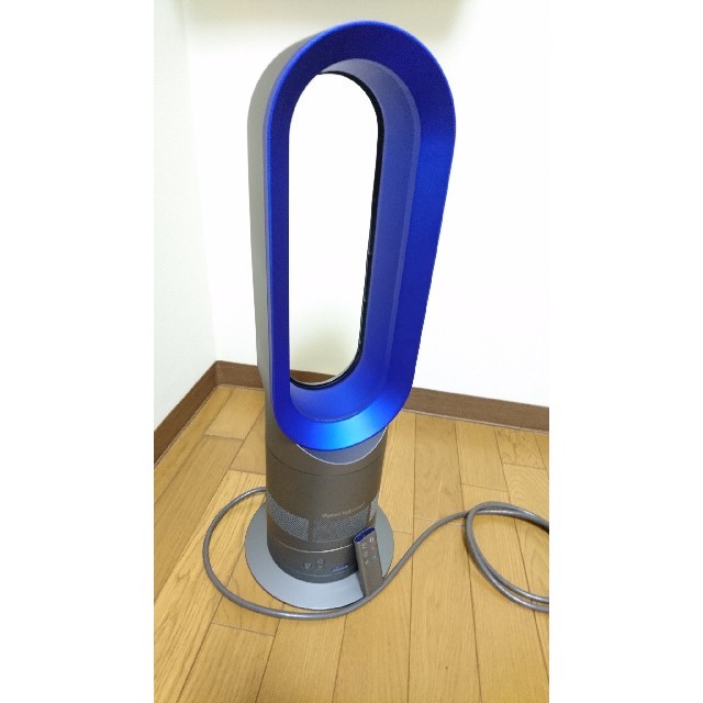 美品 ダイソン ホット \u0026 クール dyson AM05 hot+cool