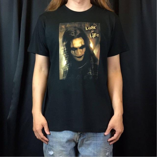 【新品 未使用】 映画 クロウ 飛翔伝説 THE CROW 黒 Tシャツ | フリマアプリ ラクマ