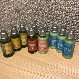 ロクシタン(L'OCCITANE)のロクシタン　アメニティセット(旅行用品)