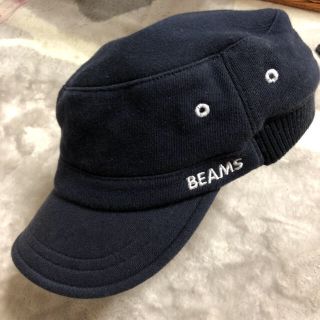 ビームス(BEAMS)のbeams 帽子(キャップ)