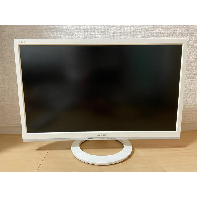 SHARP 22V型液晶テレビ