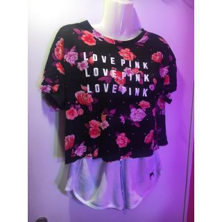 ヴィクトリアズシークレット(Victoria's Secret)のヴィクトリアシークレット　Victoria’s Secret Tシャツ(Tシャツ(半袖/袖なし))