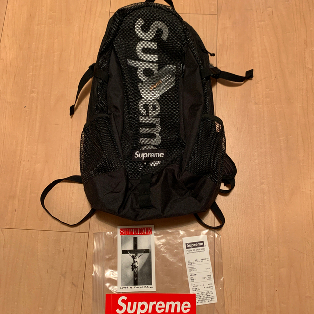 Supreme Backpack 2020ssバッグパック/リュック