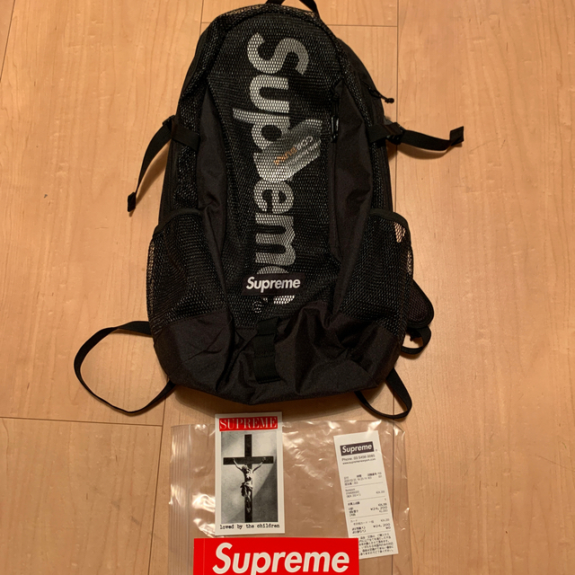 Supreme Backpack 2020ss