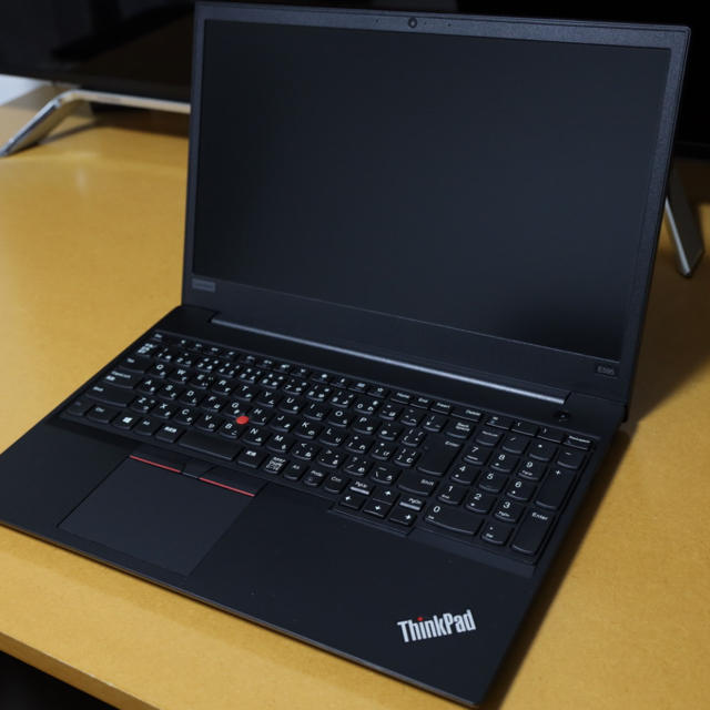 Lenovo ThinkPad E595PC/タブレット