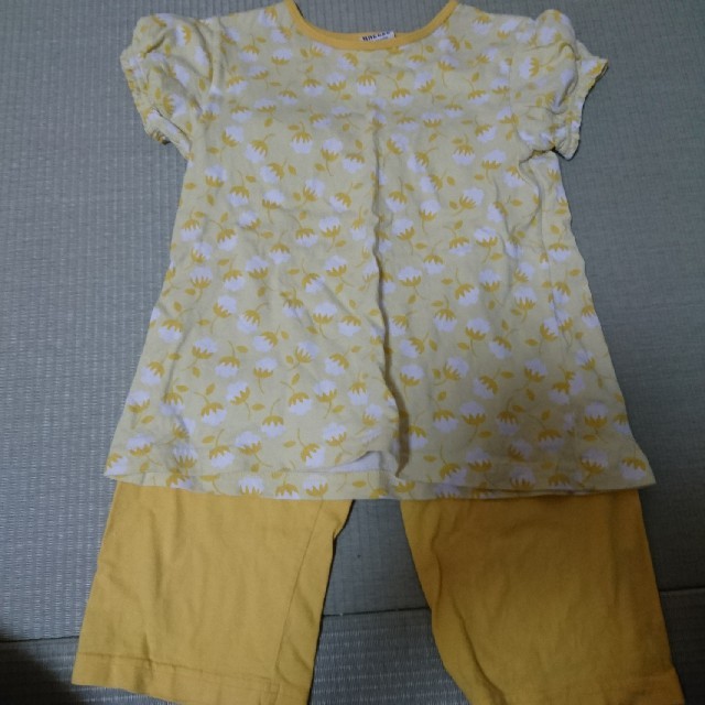 BREEZE(ブリーズ)のBREEZE パジャマ 120 キッズ/ベビー/マタニティのキッズ服女の子用(90cm~)(パジャマ)の商品写真