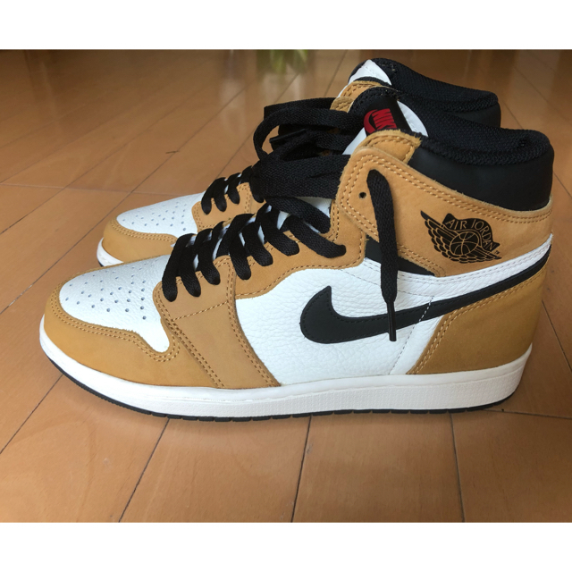 エアジョーダン1 ルーキーオブザイヤー エアジョーダン1 ルーキーオブザイヤー