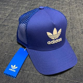 アディダス(adidas)の早い者勝ち🌺アディダス アディダスオリジナルス トラック メッシュ キャップ(キャップ)