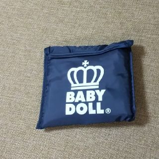 BABYDOLL　ノベルティ　エコバッグ(ノベルティグッズ)