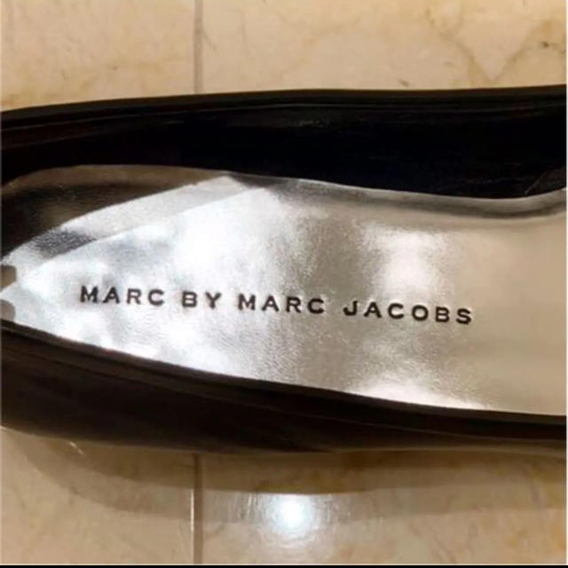 MARC BY MARC JACOBS(マークバイマークジェイコブス)の★新品★ MARC BY MARC JACOBS ローファー パンプス レディースの靴/シューズ(ハイヒール/パンプス)の商品写真