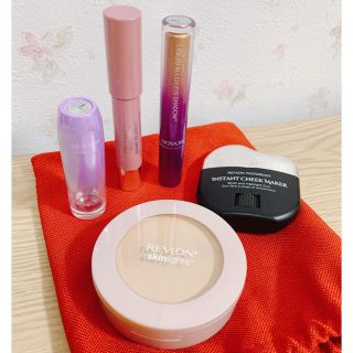 レブロン(REVLON)のREVLON(コフレ/メイクアップセット)