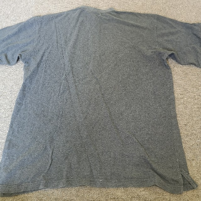patagonia(パタゴニア)のパタゴニア　　ポロシャツ　　L　　大きい　半袖 メンズのトップス(ポロシャツ)の商品写真