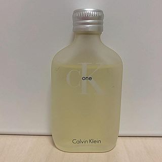 カルバンクライン(Calvin Klein)のカルバンクライン　CKone(ユニセックス)