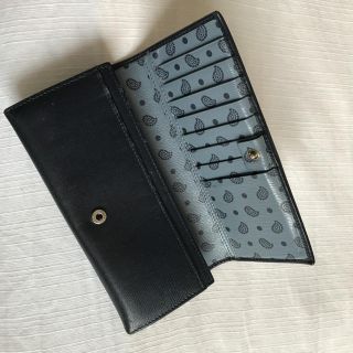 グッチ(Gucci)のGUCCI財布　ペイズリー(長財布)