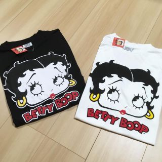 サンリオ(サンリオ)の新品・タグ付き◎ベティーブープ Tシャツ２枚セット♪(Tシャツ(半袖/袖なし))