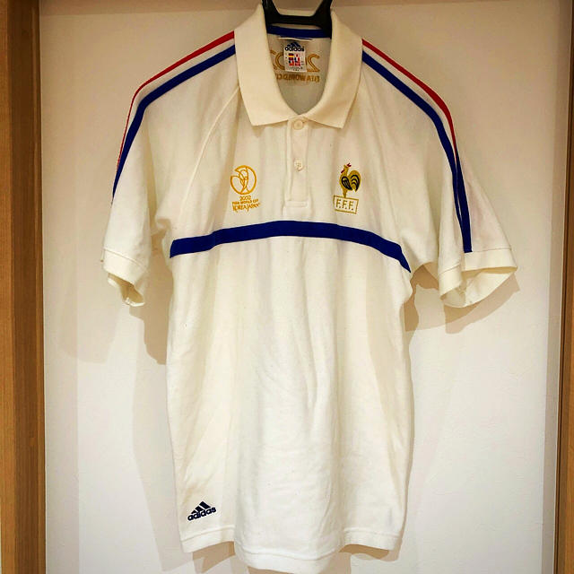 Adidas Adidas ワールドカップ フランス代表の通販 By ハッピーヤッピーショップ アディダスならラクマ Adidas Adidas ワールドカップ フランス代表の通販 By ハッピーヤッピーショップ アディダスならラクマ