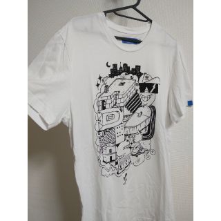 アディダス(adidas)のアディダス　Tシャツ(Tシャツ/カットソー(半袖/袖なし))