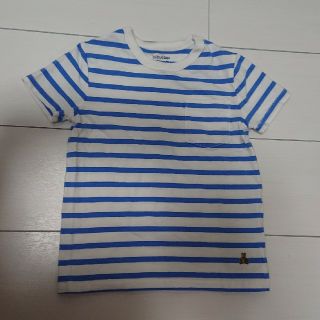 ベビーギャップ(babyGAP)のbabyGAPボーダーTシャツ(Tシャツ/カットソー)