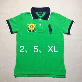 ラルフローレン(Ralph Lauren)のラルフローレン　2T 、5T、18-20T/XL (Tシャツ/カットソー)