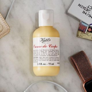 キールズ(Kiehl's)のKiehl's Creme de corps 新品未使用 (ボディクリーム)