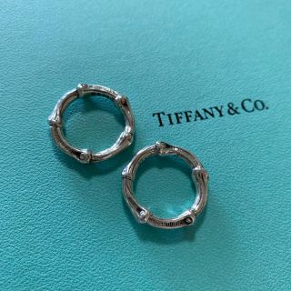 ティファニー(Tiffany & Co.)の週末限定値下げ❤️【希少♡】ティファニー　バンブーリング　2個セット(リング(指輪))