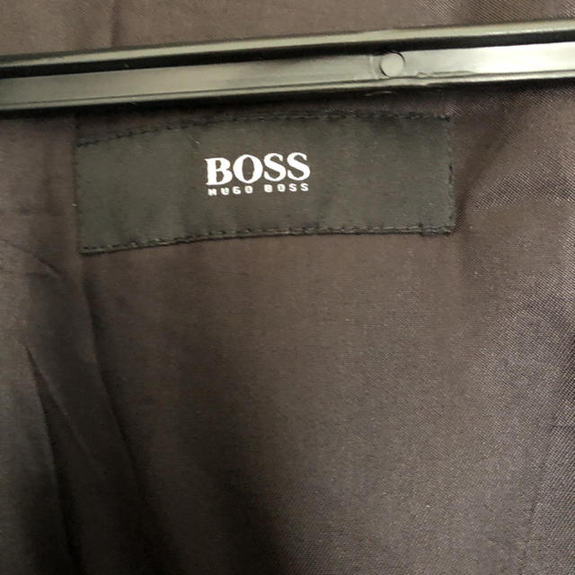 HUGOBOSS ステンカラーコート