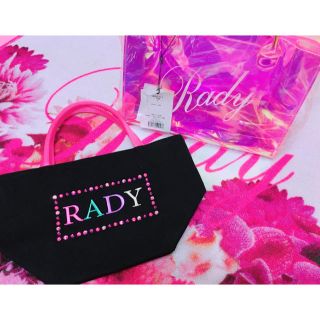 レディー(Rady)のRady♡ バッグ セット(トートバッグ)