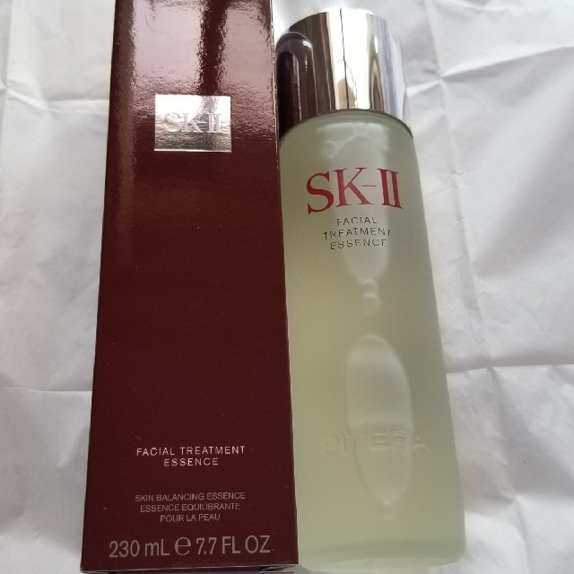 【新品 未使用】SKⅡ フェイシャルトリートメントエッセンス230ml