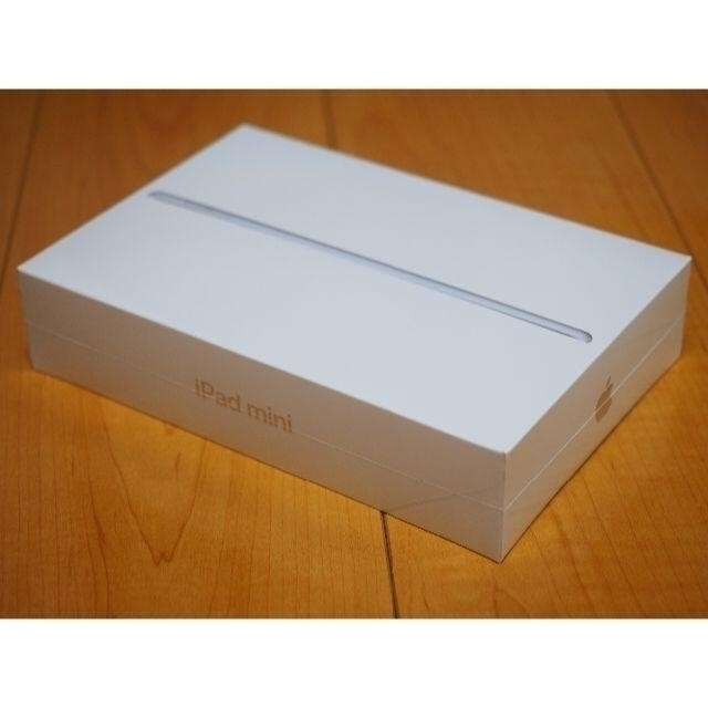 未開封 iPad mini 5 64GB Wi-Fi Cellular シルバー