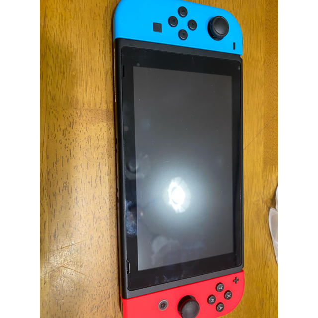 Nintendo Switch(ニンテンドースイッチ)のNintendo Switch どうぶつの森ソフトセット エンタメ/ホビーのゲームソフト/ゲーム機本体(家庭用ゲーム機本体)の商品写真