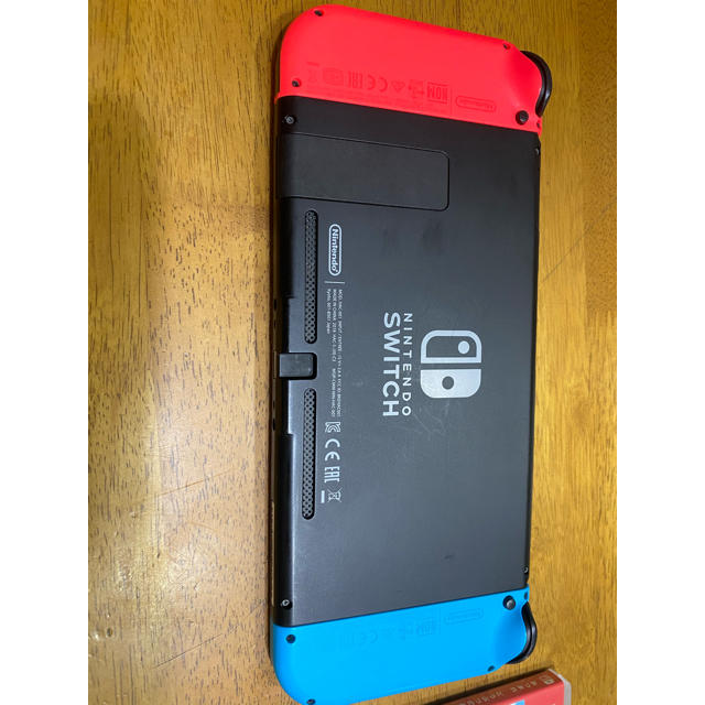 Nintendo Switch(ニンテンドースイッチ)のNintendo Switch どうぶつの森ソフトセット エンタメ/ホビーのゲームソフト/ゲーム機本体(家庭用ゲーム機本体)の商品写真