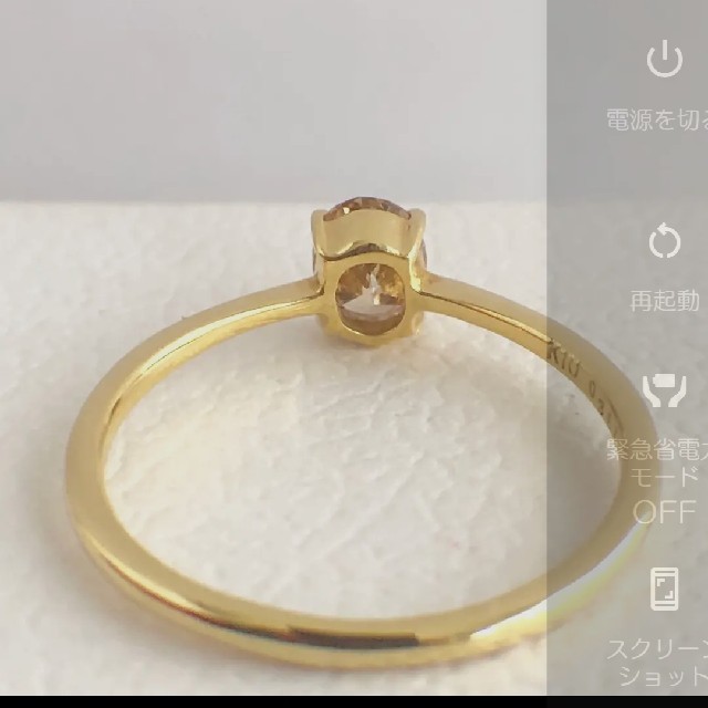 niko様へ リングオーダー レディースのアクセサリー(リング(指輪))の商品写真