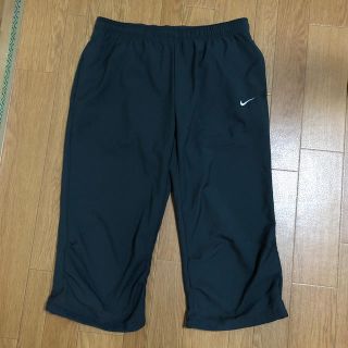 ナイキ(NIKE)のNIKE DRI FIT クロップドパンツ(クロップドパンツ)