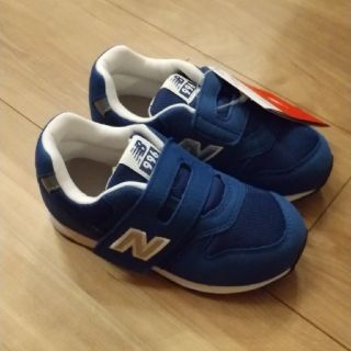 ニューバランス(New Balance)の箱なし ニューバランススニーカー IZ996 ブルー 16.0cm(スニーカー)