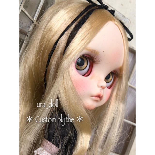 新品入荷 ura_doll ＊ カスタムブライス ＊ マトリョーシカメイデン ...