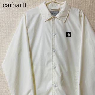 カーハート(carhartt)のしゅんげ様専用 カーハート ナイロンジャケット コーチジャケット(ナイロンジャケット)